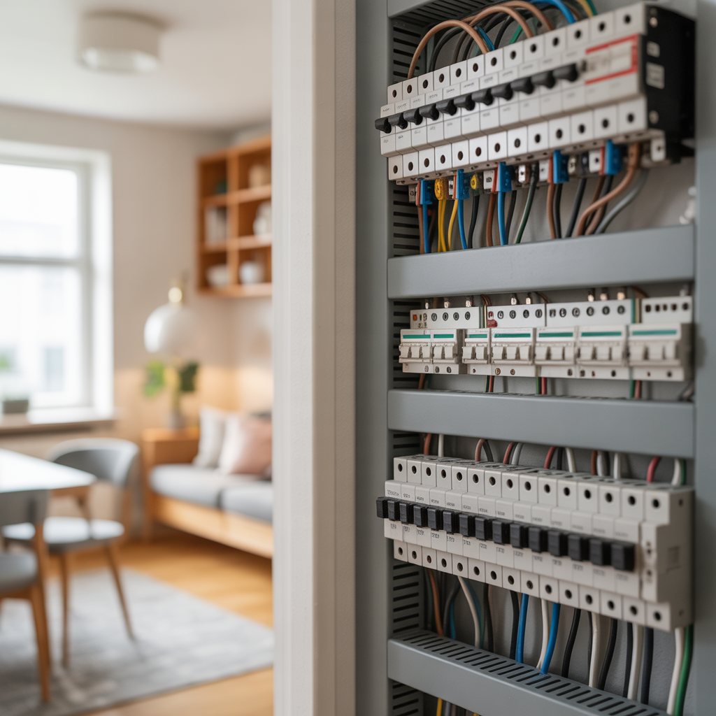 10.Guide Allt du behover veta om elsakerhet i bostaden