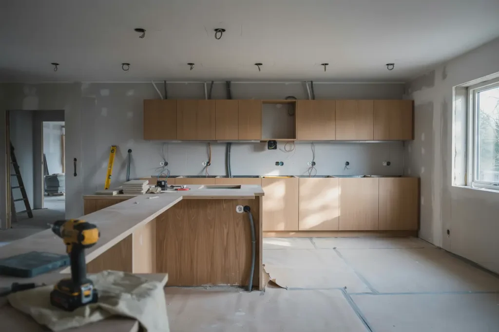 checklista inf r k ksrenovering elpunkter uttag och belysning som g r vardagen smidigare